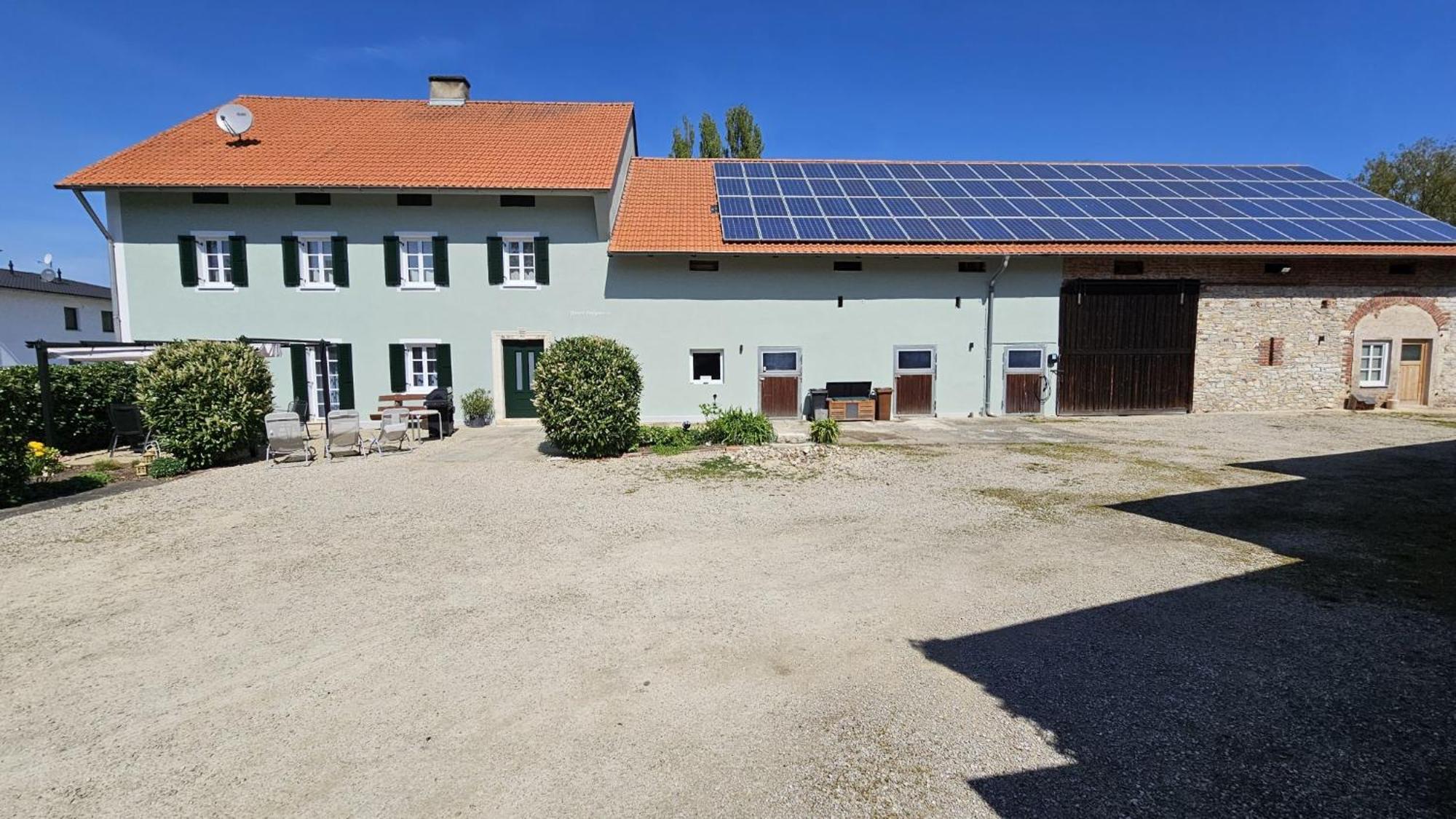 Ferienhaus Am Donauspitz ケールハイム エクステリア 写真