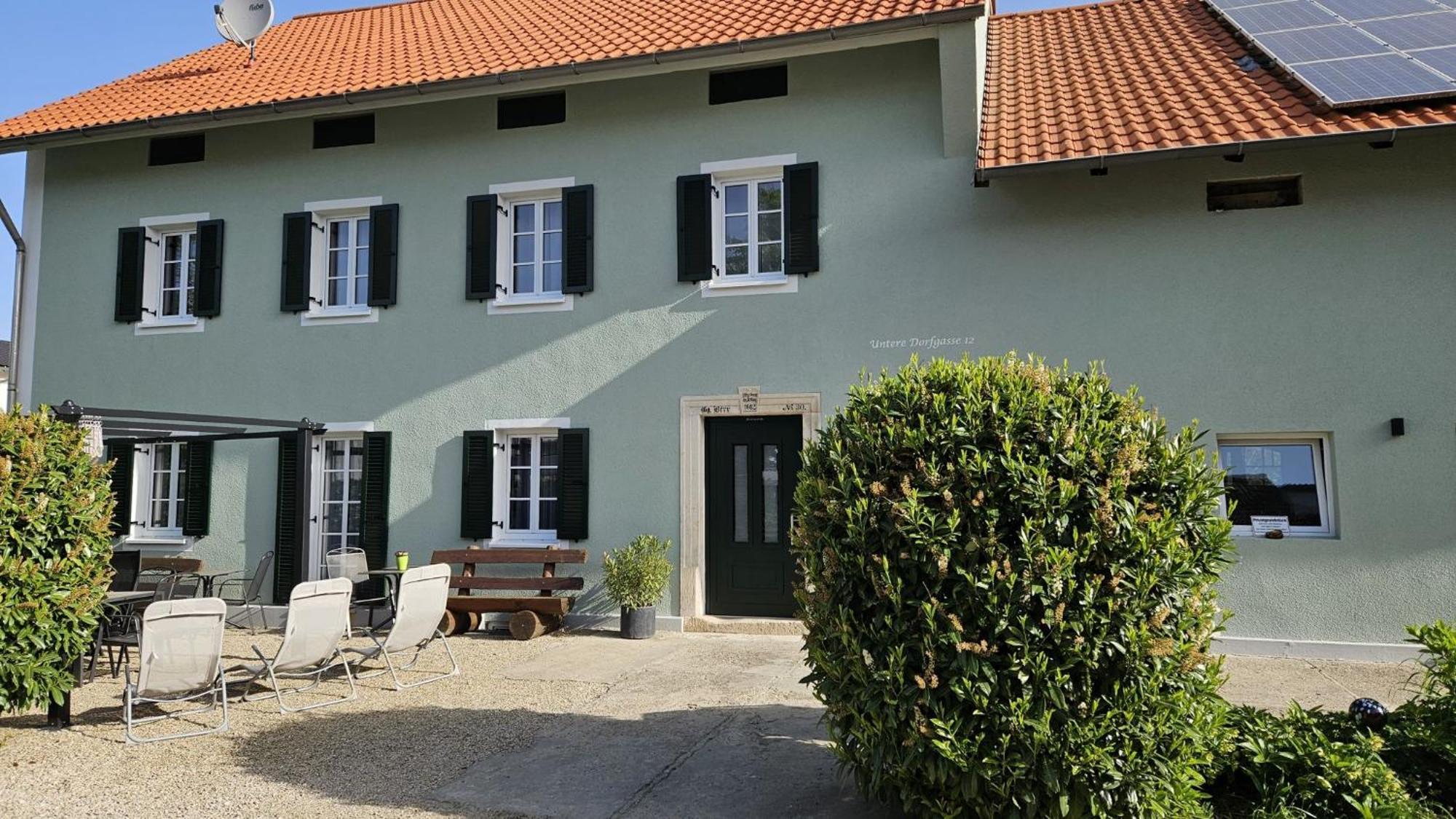 Ferienhaus Am Donauspitz ケールハイム エクステリア 写真